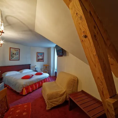 Du Parc Hotel La Rochette (Savoie)
