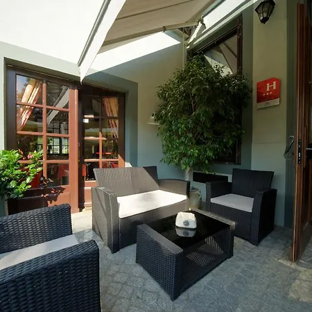 Hotell Du Parc