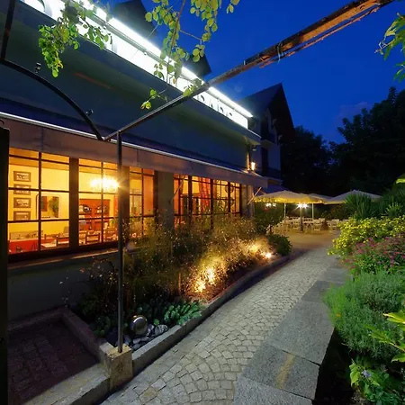 Du Parc Hotell 3*