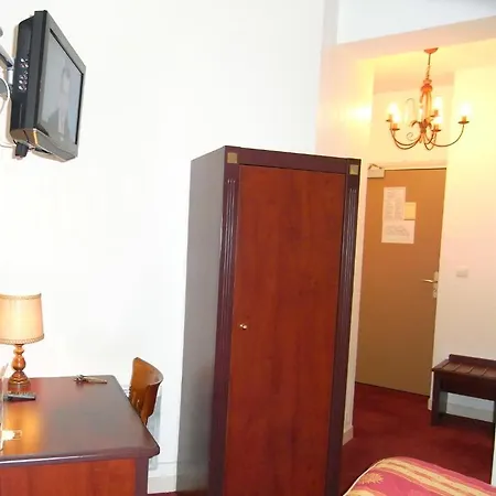Hotel Du Parc 3*