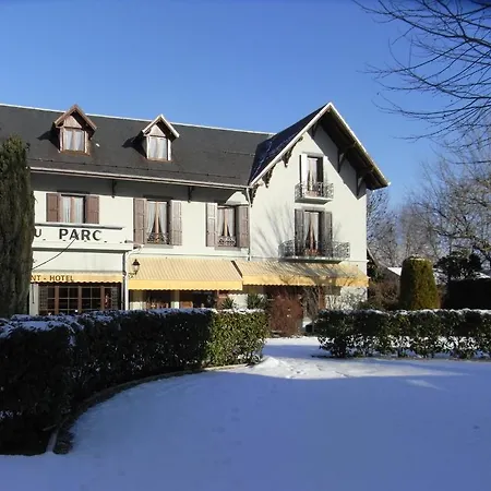 Du Parc 3* La Rochette (Savoie)