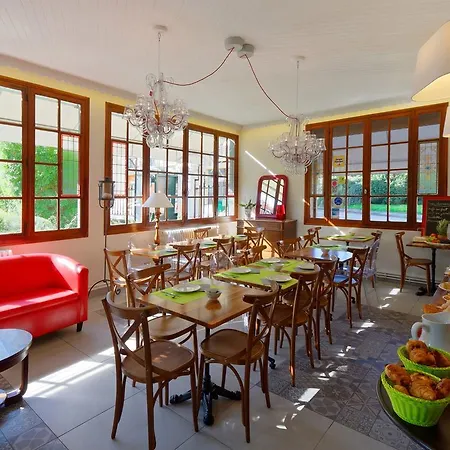 Du Parc Hotel La Rochette (Savoie)