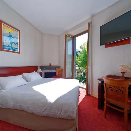 Du Parc Hotel La Rochette (Savoie)