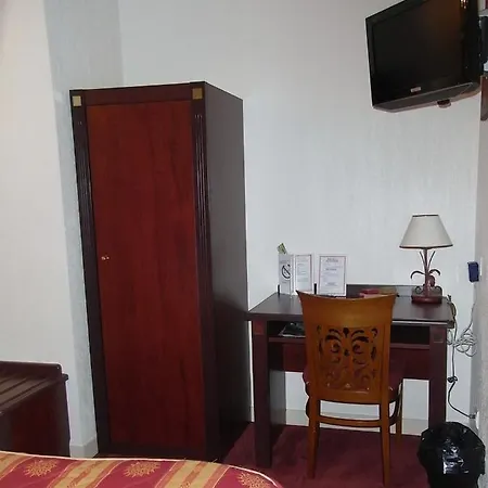 Hotel Du Parc