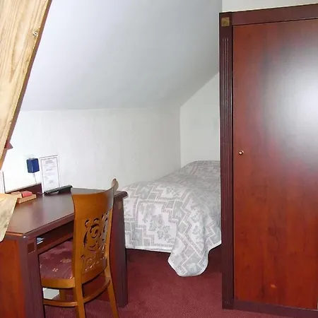 Du Parc Hotel La Rochette (Savoie)