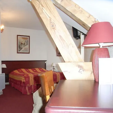 Hotell Du Parc