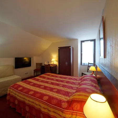 Du Parc 3* La Rochette (Savoie)
