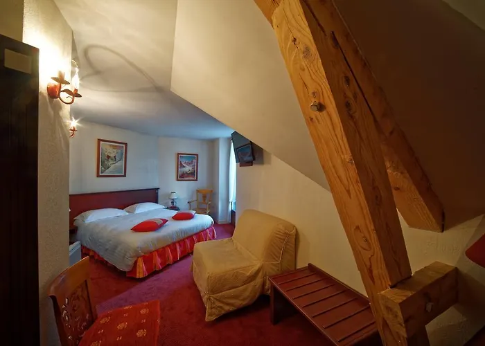Du Parc Hotell La Rochette (Savoie)