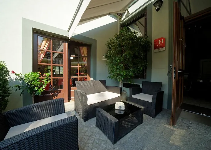 Hotell Du Parc