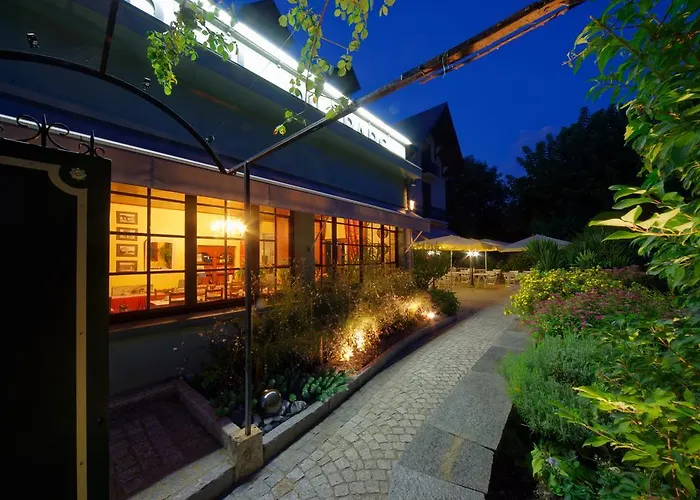 Du Parc Hotell 3*