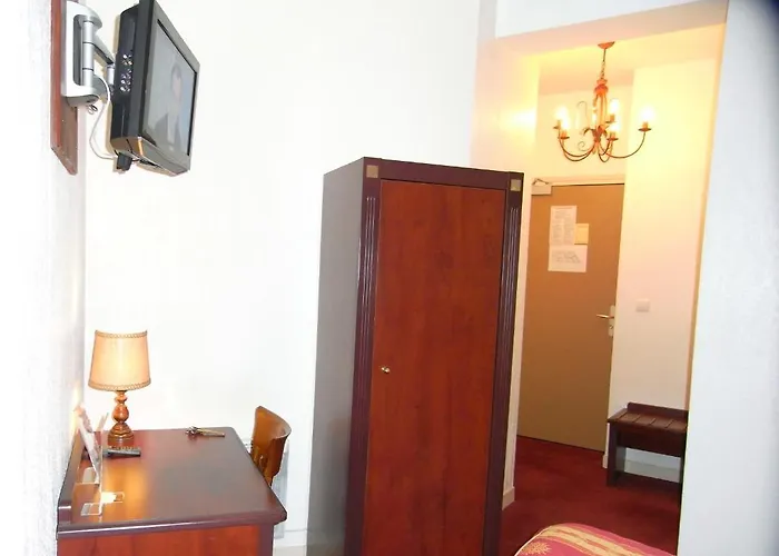 Hotell Du Parc 3*