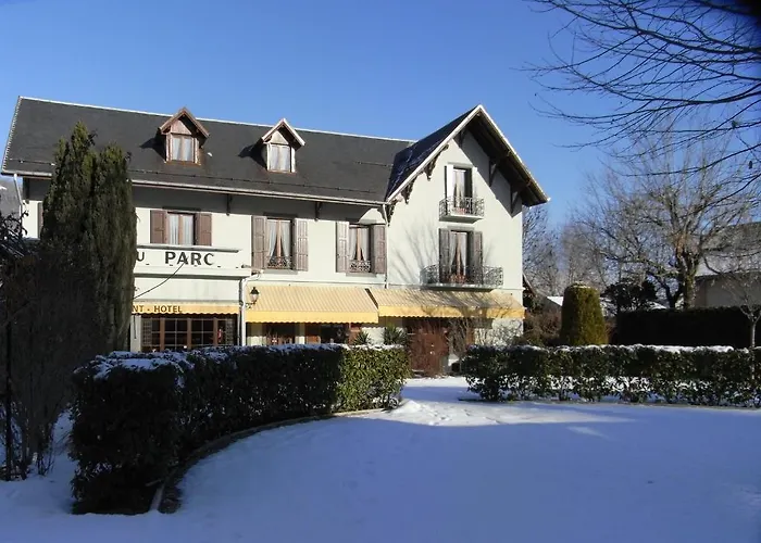 Du Parc 3* La Rochette (Savoie)