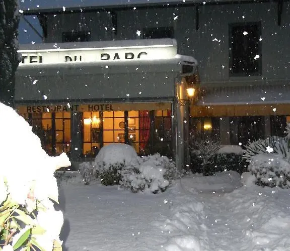 Hotell Du Parc La Rochette (Savoie)