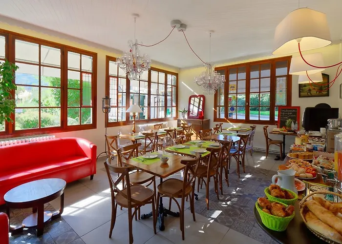 Du Parc Hotell La Rochette (Savoie)