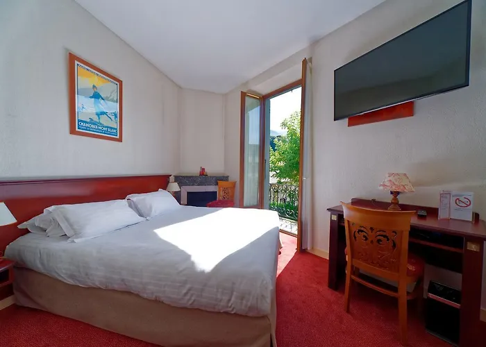 Du Parc Hotell La Rochette (Savoie)