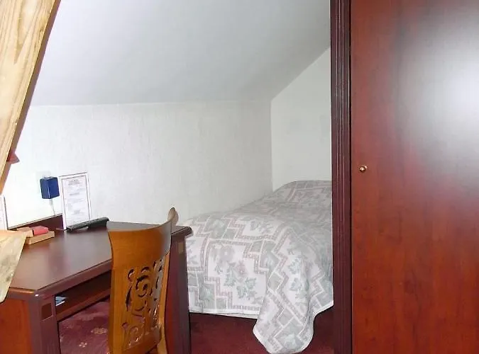 Du Parc Hotell La Rochette (Savoie)