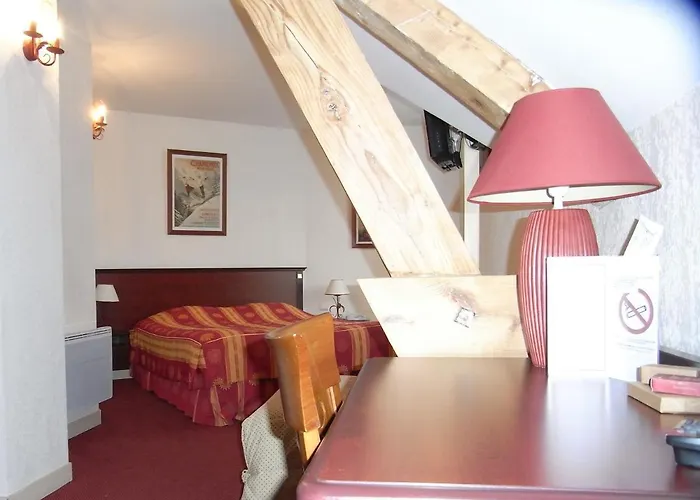 Hotell Du Parc