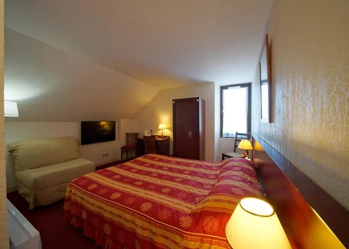 Du Parc 3* La Rochette (Savoie)