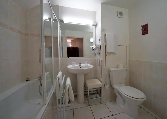Hotell Du Parc